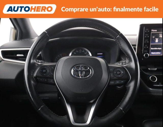 TOYOTA Corolla Touring Sports 1.8 Hybrid Active