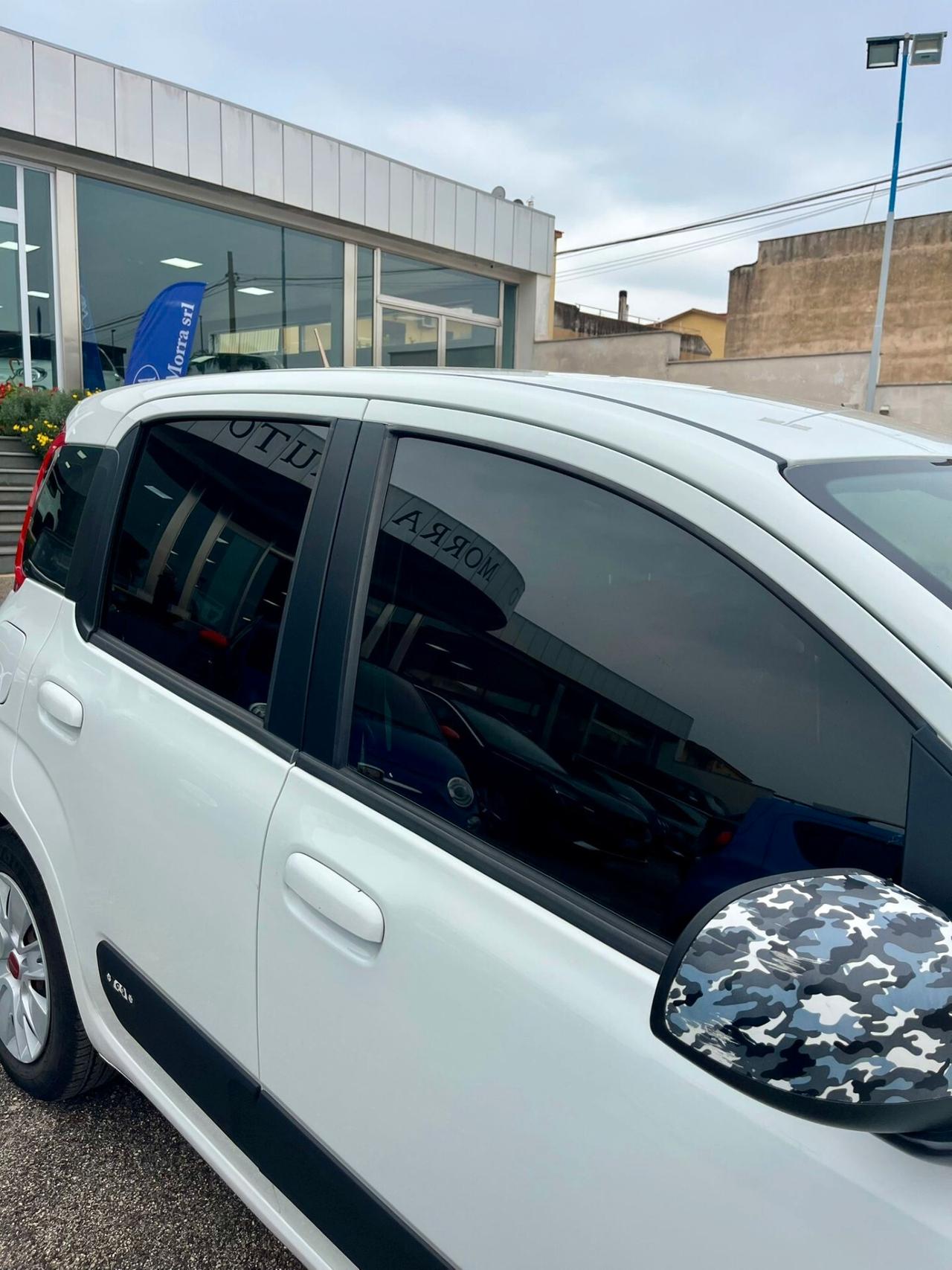 Fiat Panda 1.3 MJT 95 CV S&S Easy