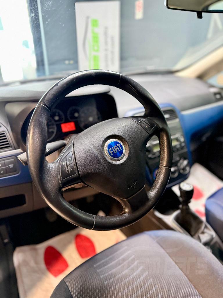 Fiat Grande Punto 5 Porte Grande Punto 5p 1.4 Dynamic 77cv