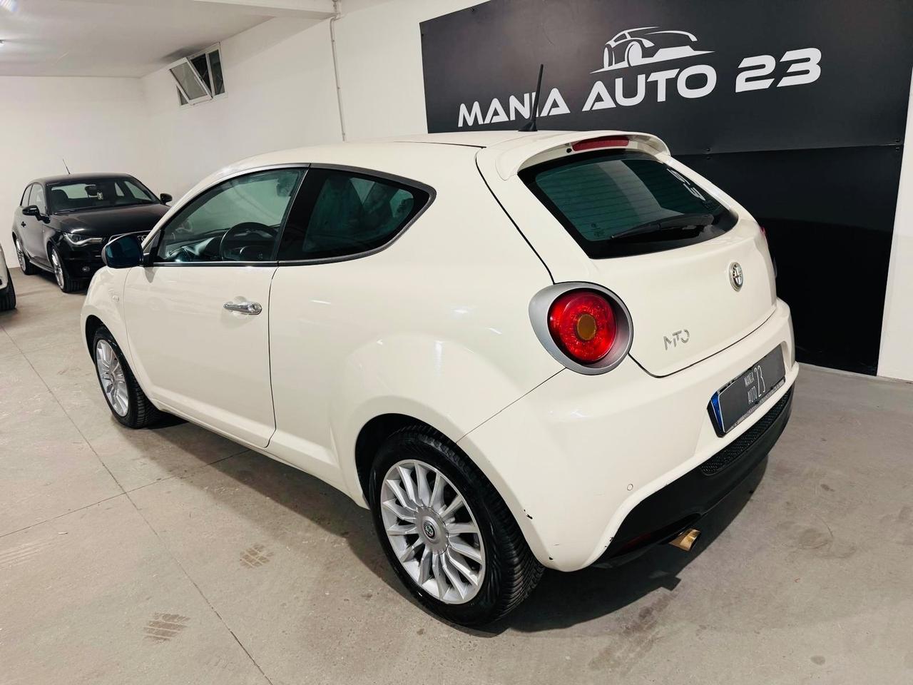 MiTo 2015 1.4 tb*70CV*RESTYLING*GPL*