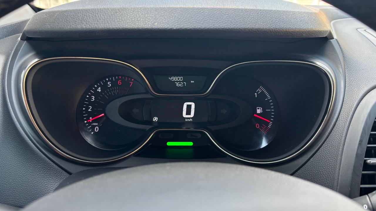Renault Captur TCe 12V 90 CV Start&Stop Energy Sport Edition