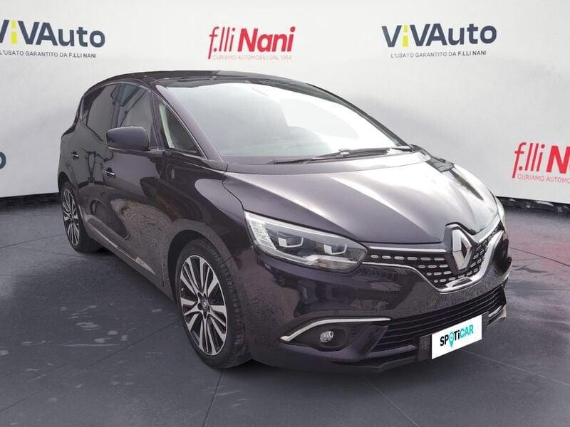 Renault Scénic Scénic dCi 160 CV EDC Energy Initiale Paris