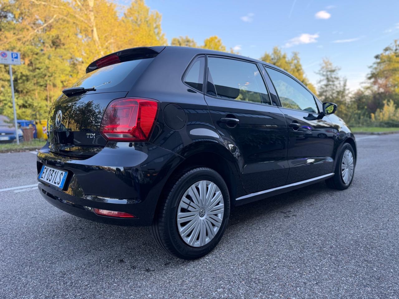 Volkswagen Polo 1.4 TDI 5p. Trendline*Neopatentati*Euro 6