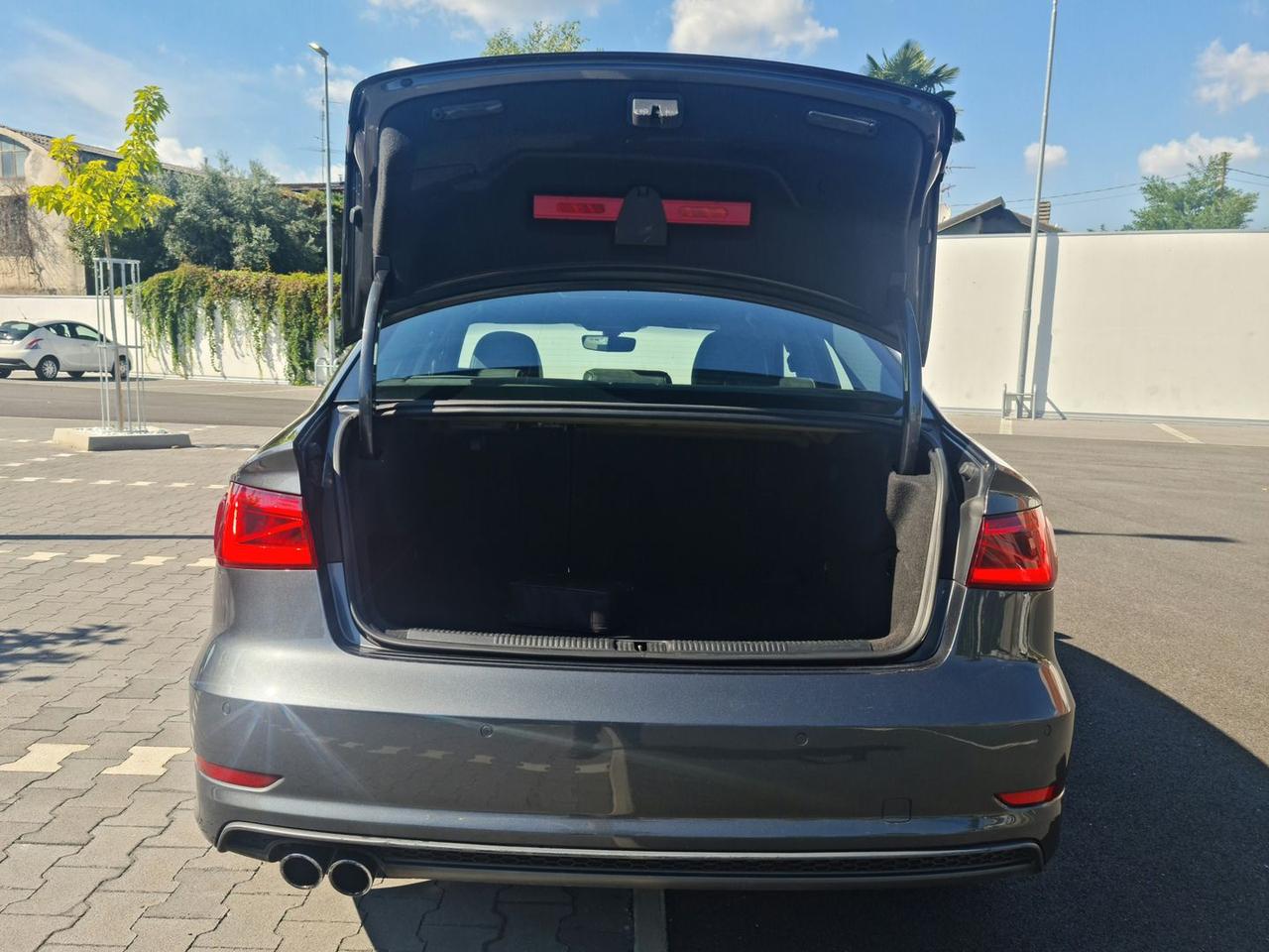 Audi A3 2.0 TDI S Line #6432