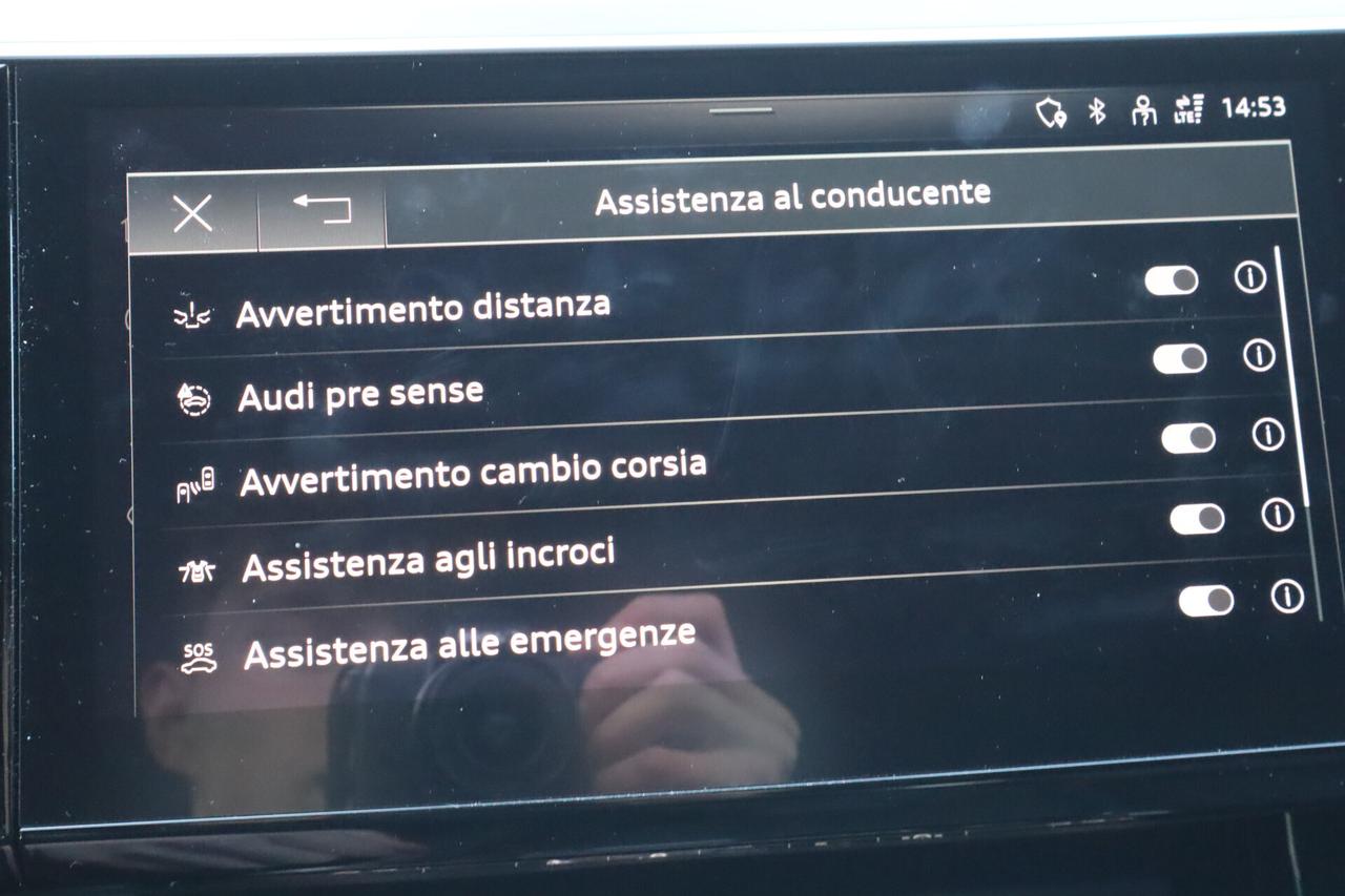 Audi E Tron 55 408CV QUATTRO S-LINE 21"