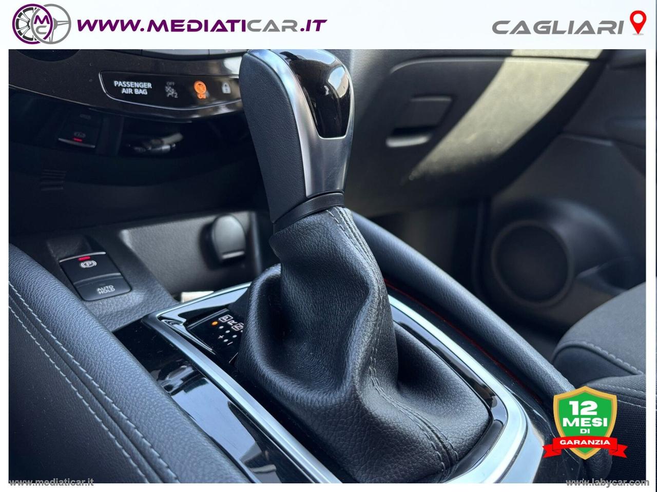NISSAN Qashqai 1.5 dCi 115 CV DCT N-Connecta