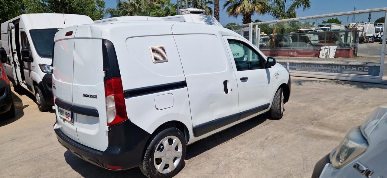 DACIA DOKKER 1.6 GPL 110 CV - 2021