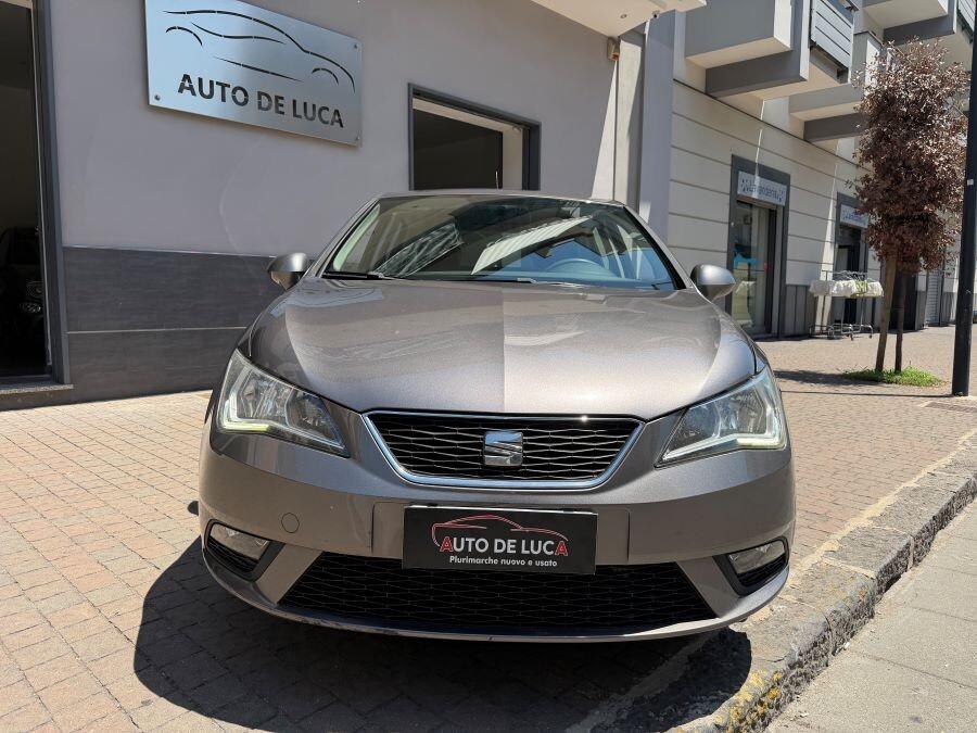 SEAT IBIZA 1.0 STYLE CERTIFICATA UNIPROPRIETARIO