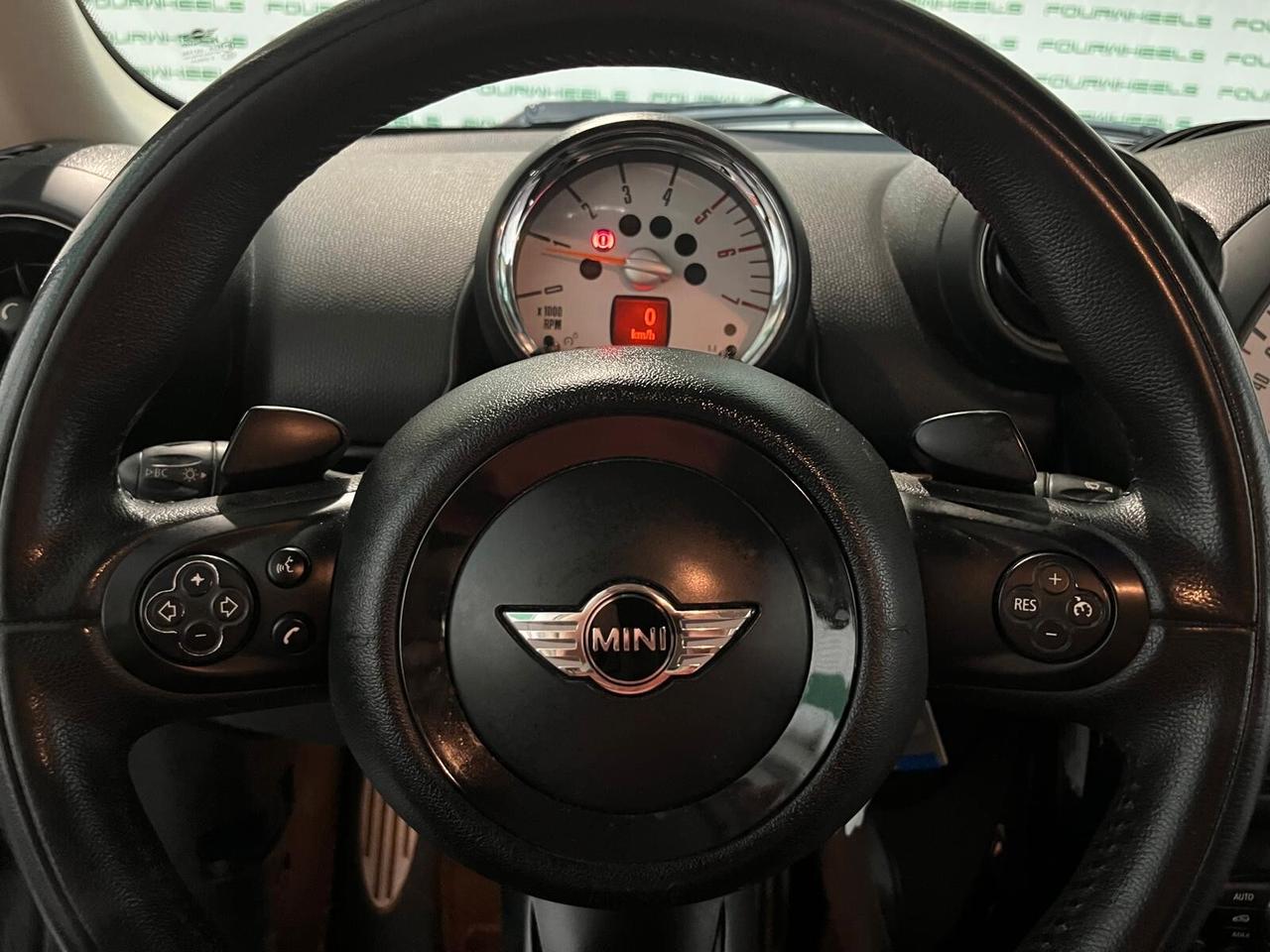 Mini Cooper Countryman 2.0 D Automatica