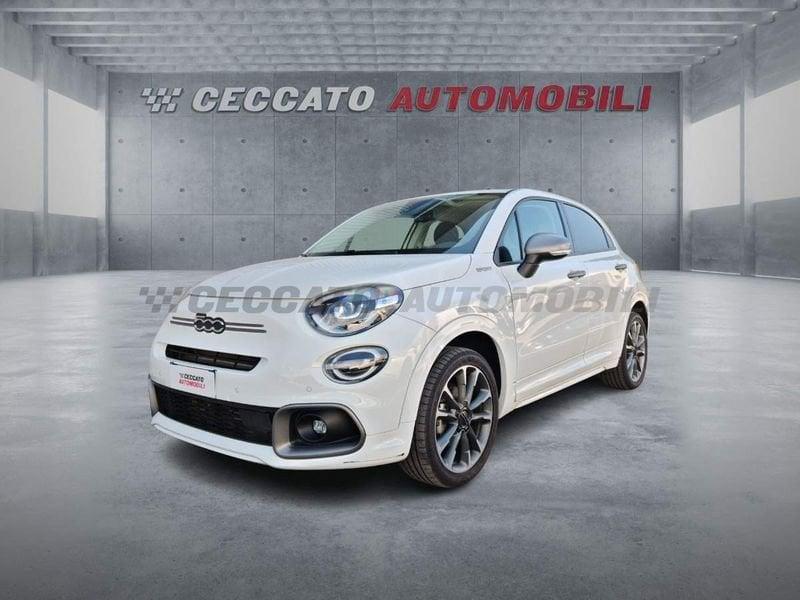 FIAT 500X 500X 1.3 mjet Sport 95cv
