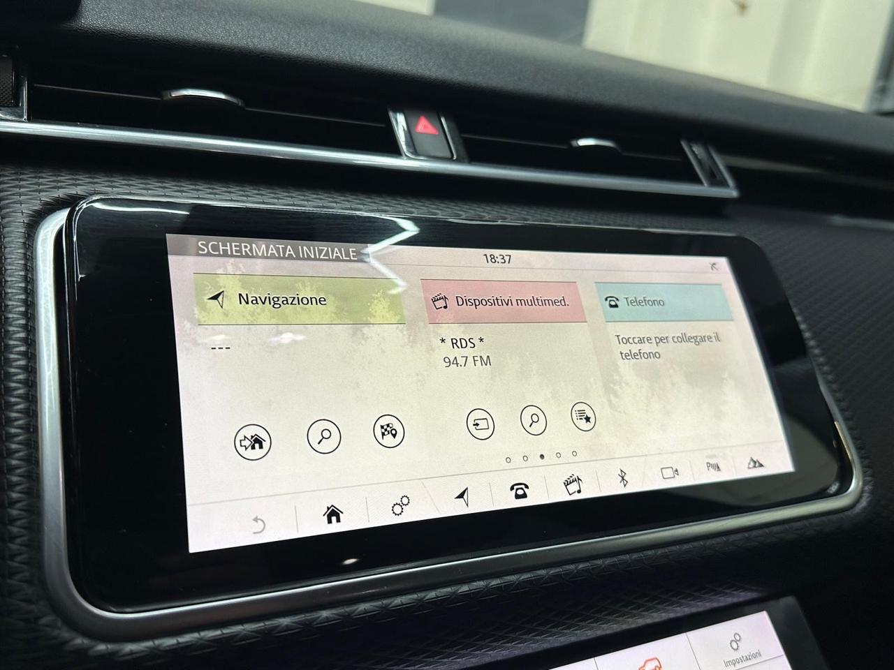 Land Rover Range Velar 2.0D I4 240 CV R-Dynamic HSE