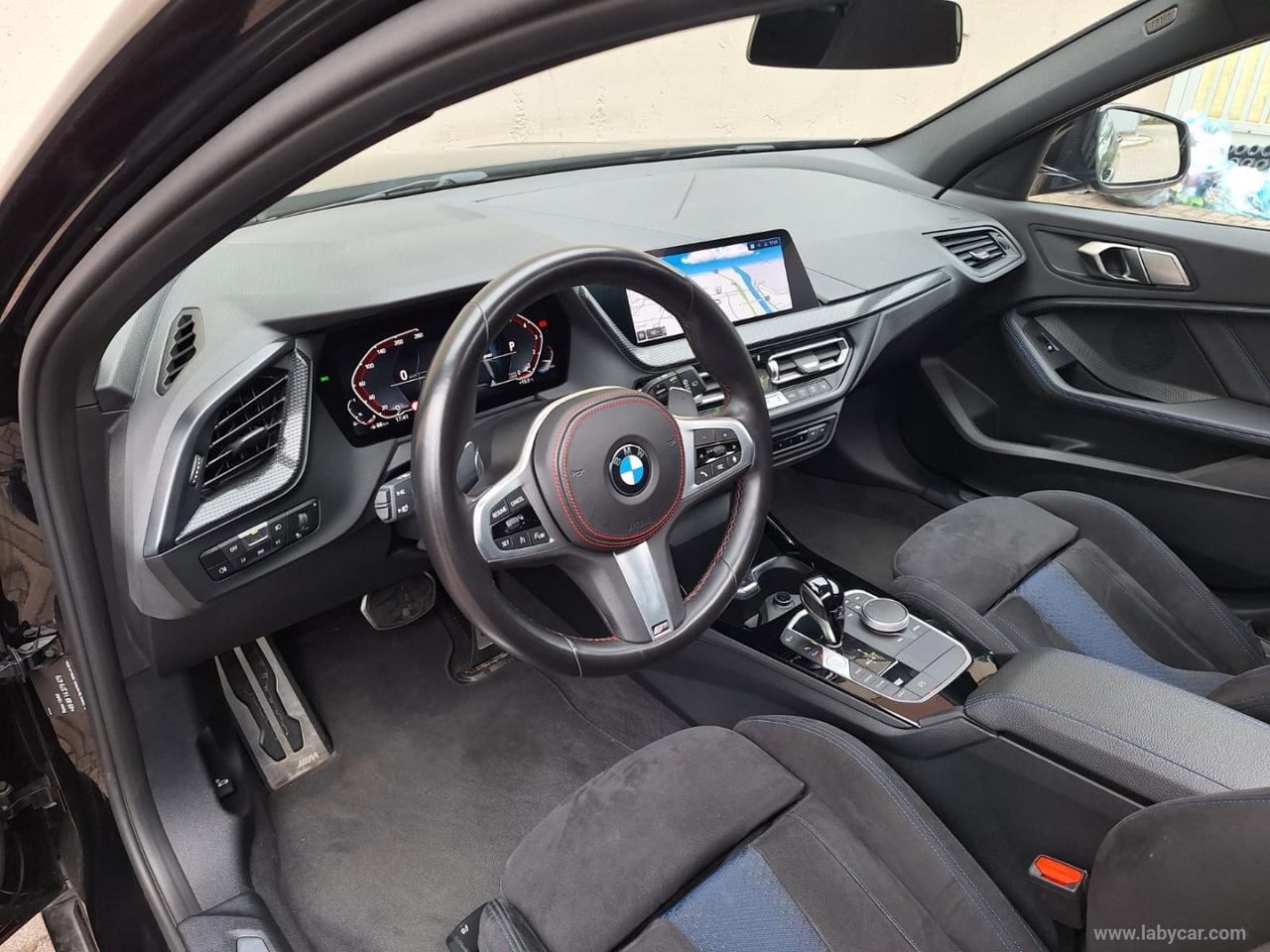 BMW 128ti 5p. Msport TETTO + SEDILI GUSCIO