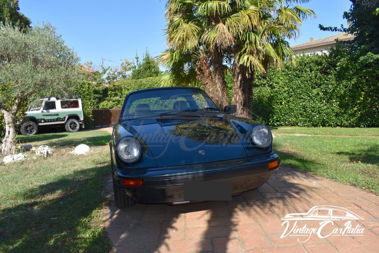 Porsche 911 SC Targa