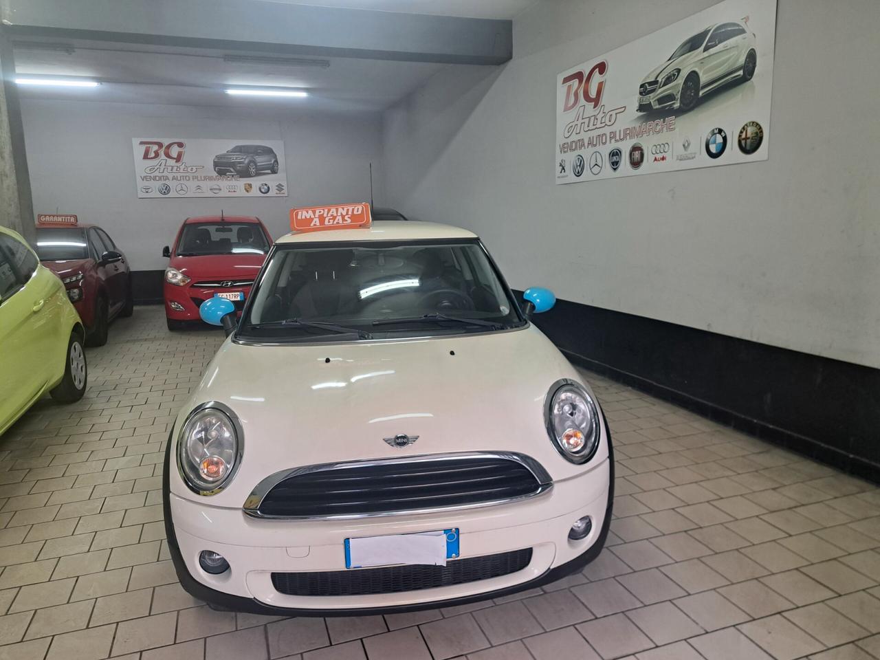Mini Mini 1.4 Gpl casa madre Ray G unico prop 2010
