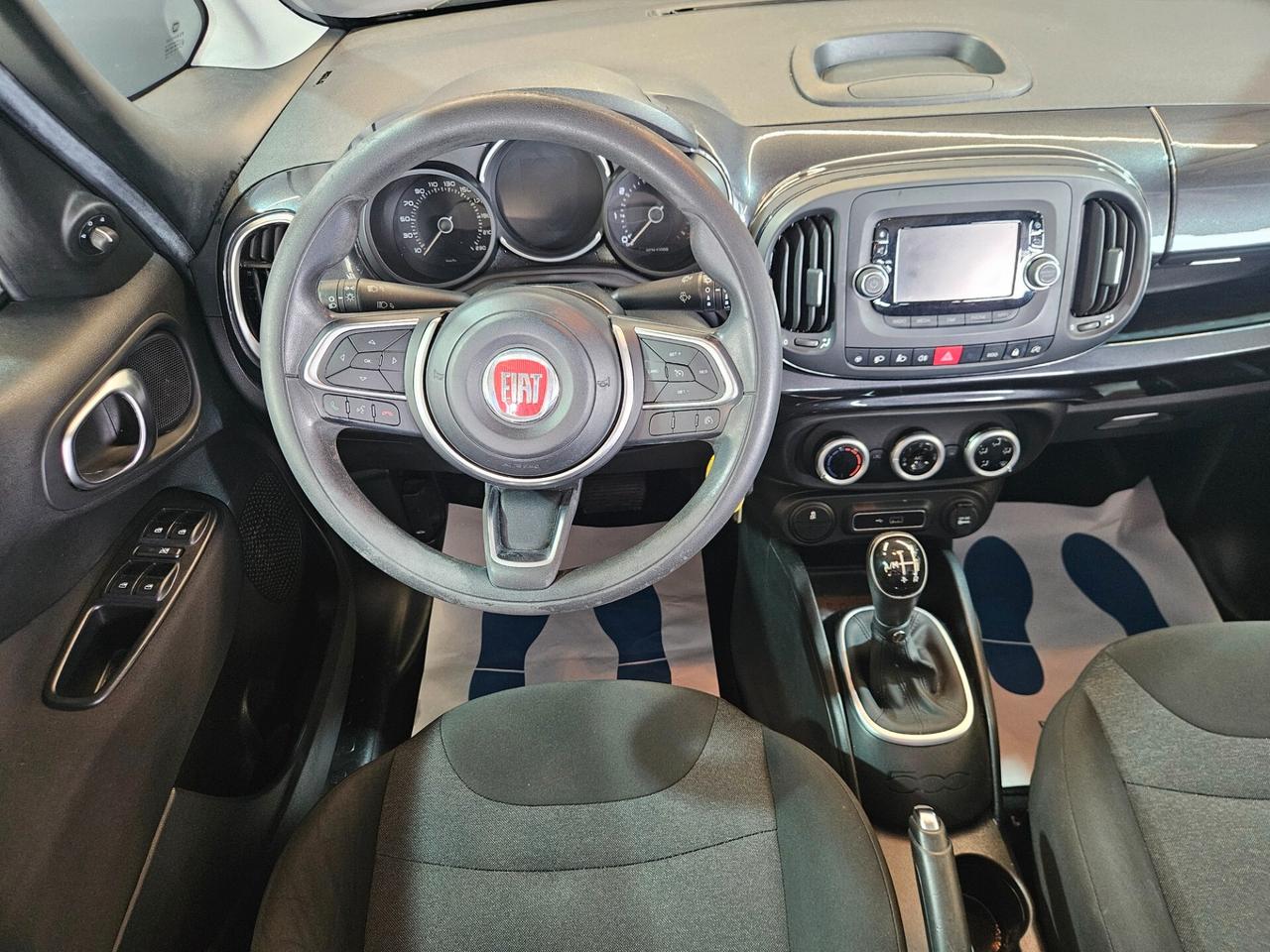 Fiat 500L 1.3 mjt 120 95cv dualogic - IVA ESPOSTA