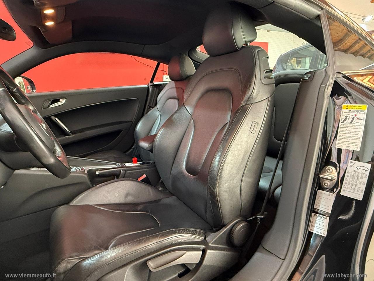 AUDI TT Coupé 1.8 TFSI Advanced plus