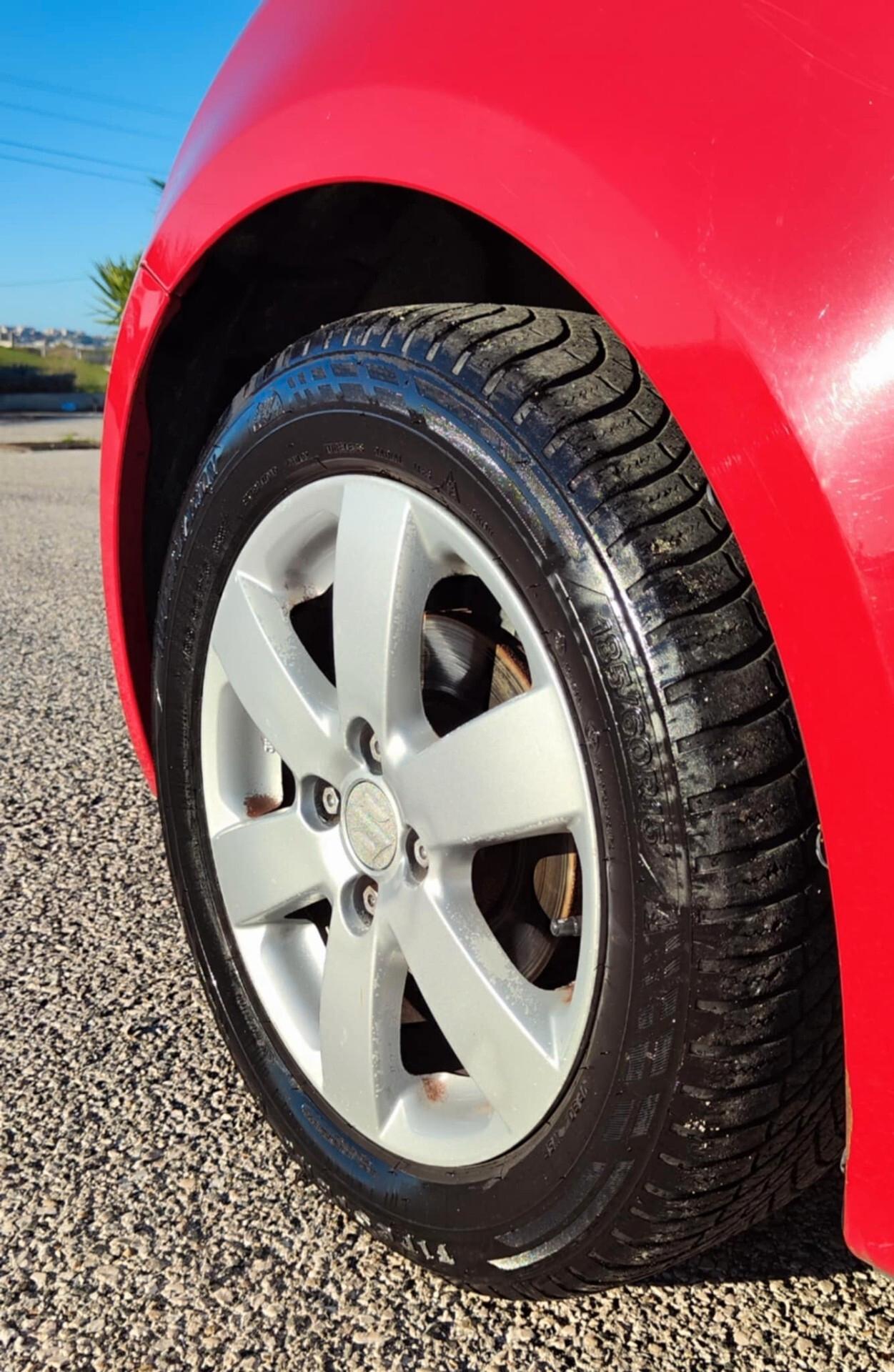 Suzuki Swift 1.3 DDiS 5p. GL