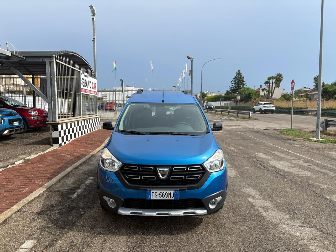 Dacia Dokker Stepway 1.5 dCi Unipro 2018