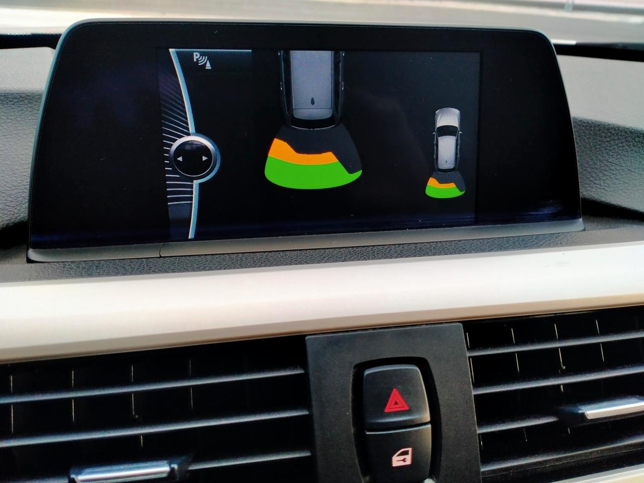 BMW 320 TOURING F31 EFF. DYNAMIC 163CV / PELLE TOTALE / VETRI PRIVACY / STEPTRONIC