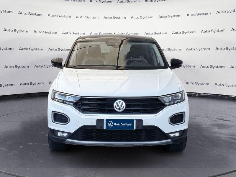 Volkswagen T-Roc T-Roc 1.6 TDI SCR Advanced BlueMotion Technology