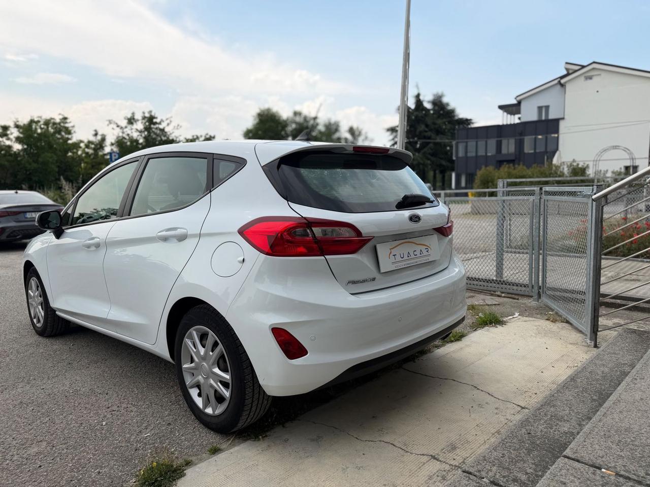 Ford Fiesta Plus 1.1 #11077