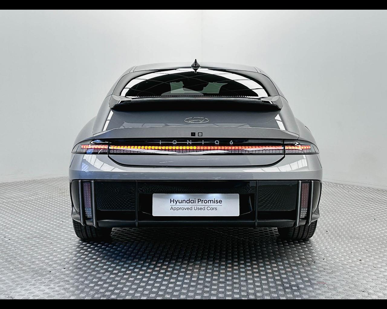 HYUNDAI Ioniq 6 - Ioniq 6 77.4 kWh AWD Evolution