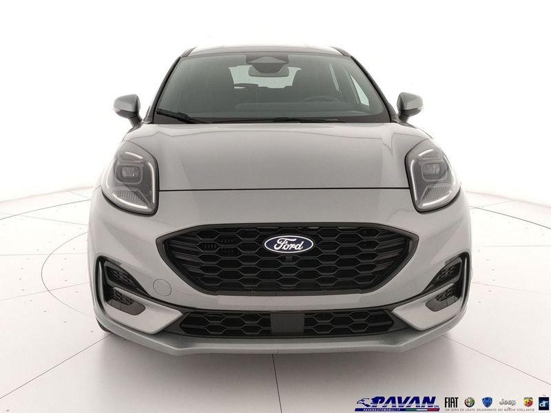 Ford Puma 1.0 EcoBoost Hybrid 125 CV S&S aut. ST-Line