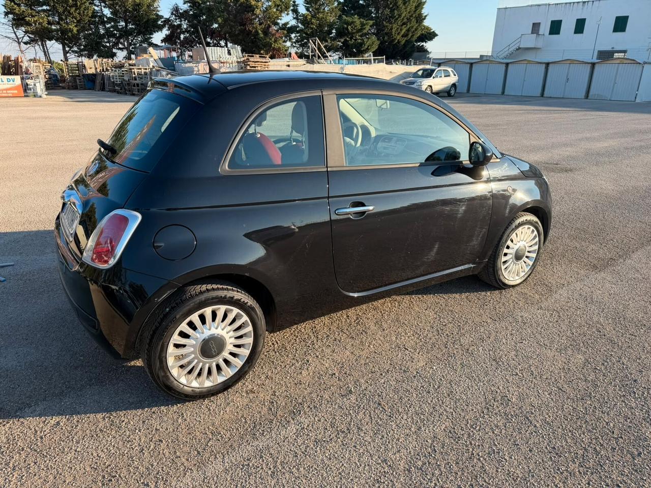 Fiat 500 1.3 Multijet Lounge