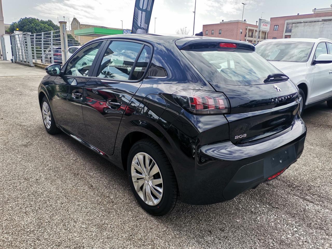 Peugeot 208 5 Porte 208 1.2 puretech Active s&s 75cv