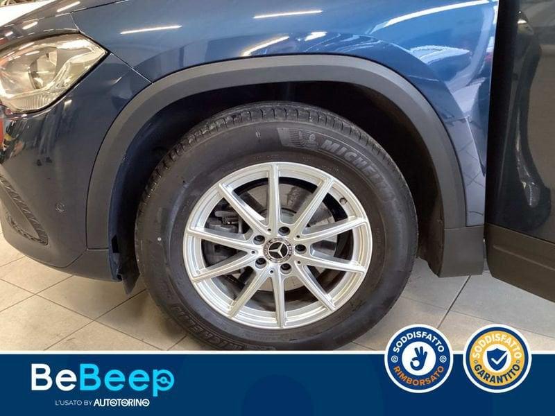 Mercedes-Benz GLA 200 D EXECUTIVE AUTO