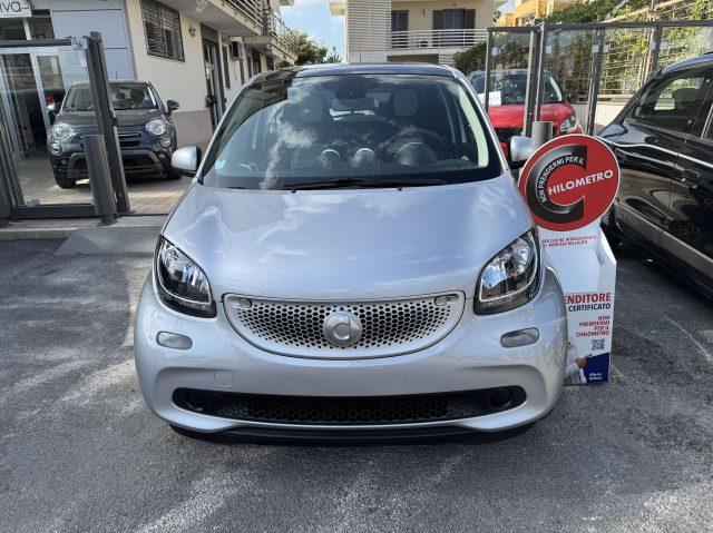 SMART ForFour 1.0 Passion 71cv