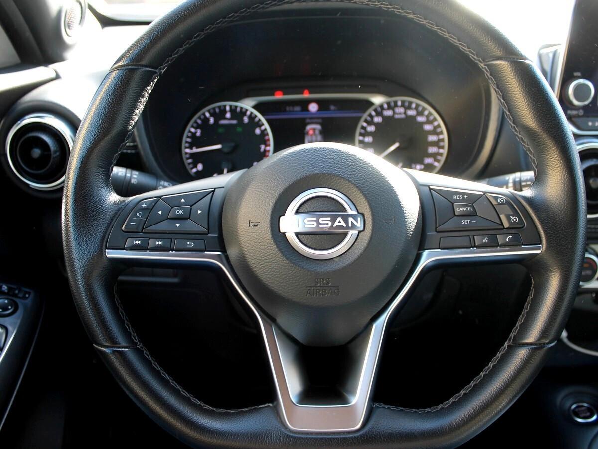 Nissan Juke 1.0 DIG-T 114 CV 1.0 N-Connecta Navi Cam UNIPRO IVA DEDUCIB.