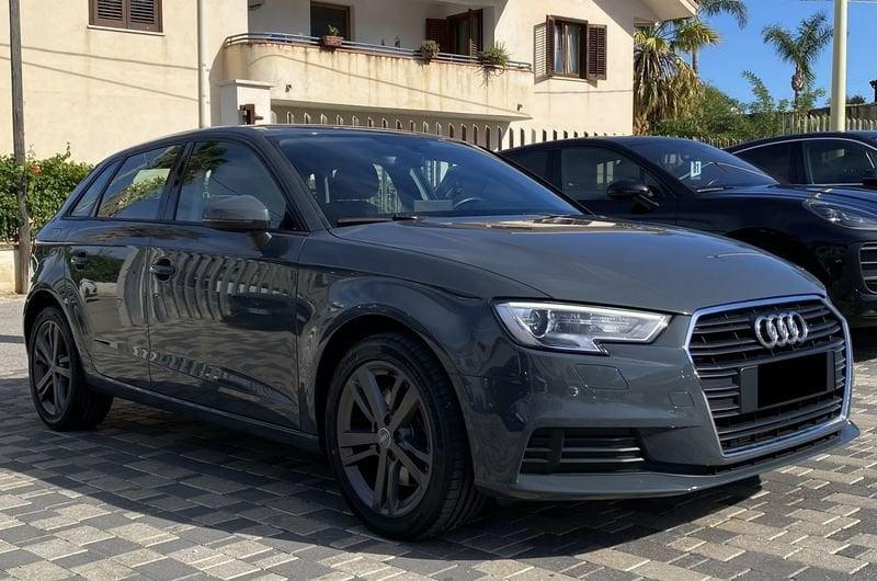 Audi A3 SPB Business 2.0 TDI 150CV S-Tronic 35