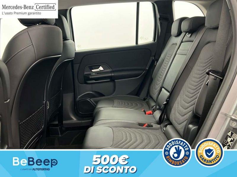 Mercedes-Benz GLB Classe 180 D ADVANCED AUTO