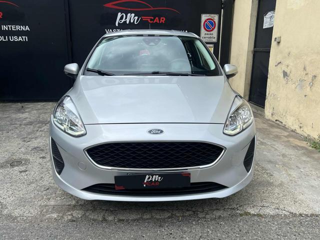 FORD Fiesta 1.1 75 CV 5 porte Connect S&S