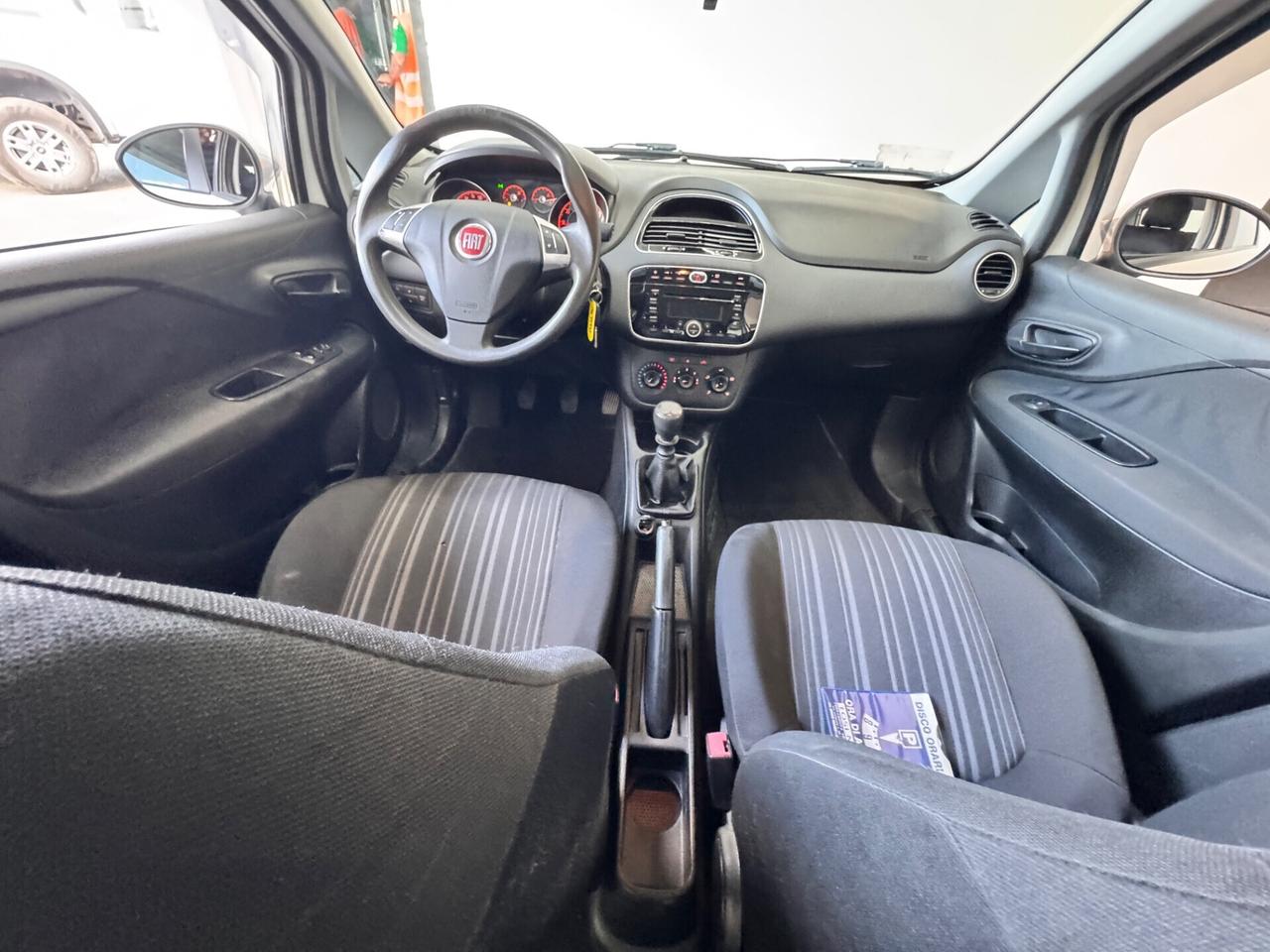 Fiat Punto Evo 1.2 5 porte 123.000km