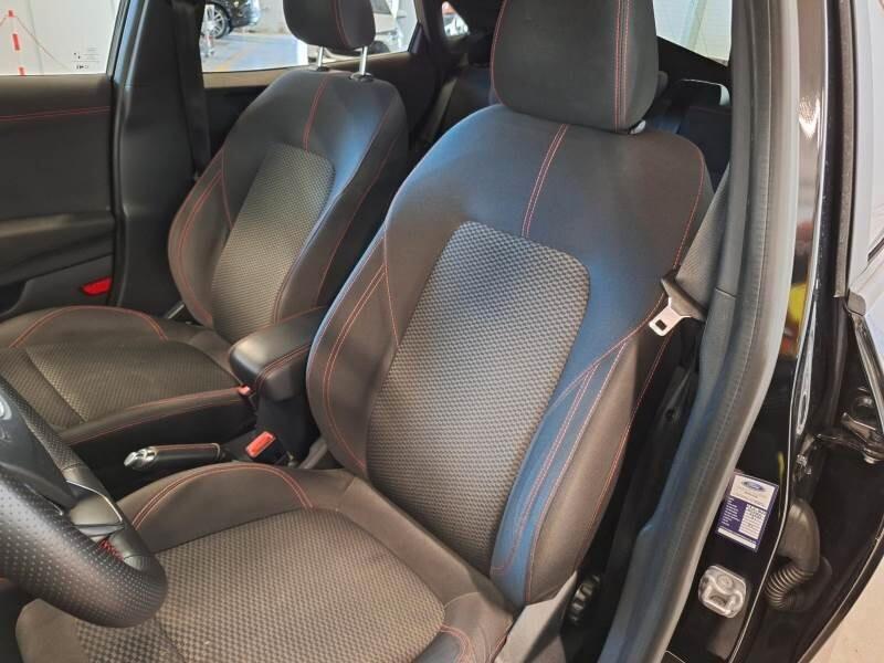 Ford Puma 1.0 EcoBoost Hybrid 125 CV S&S ST-Line PREZZO REALE