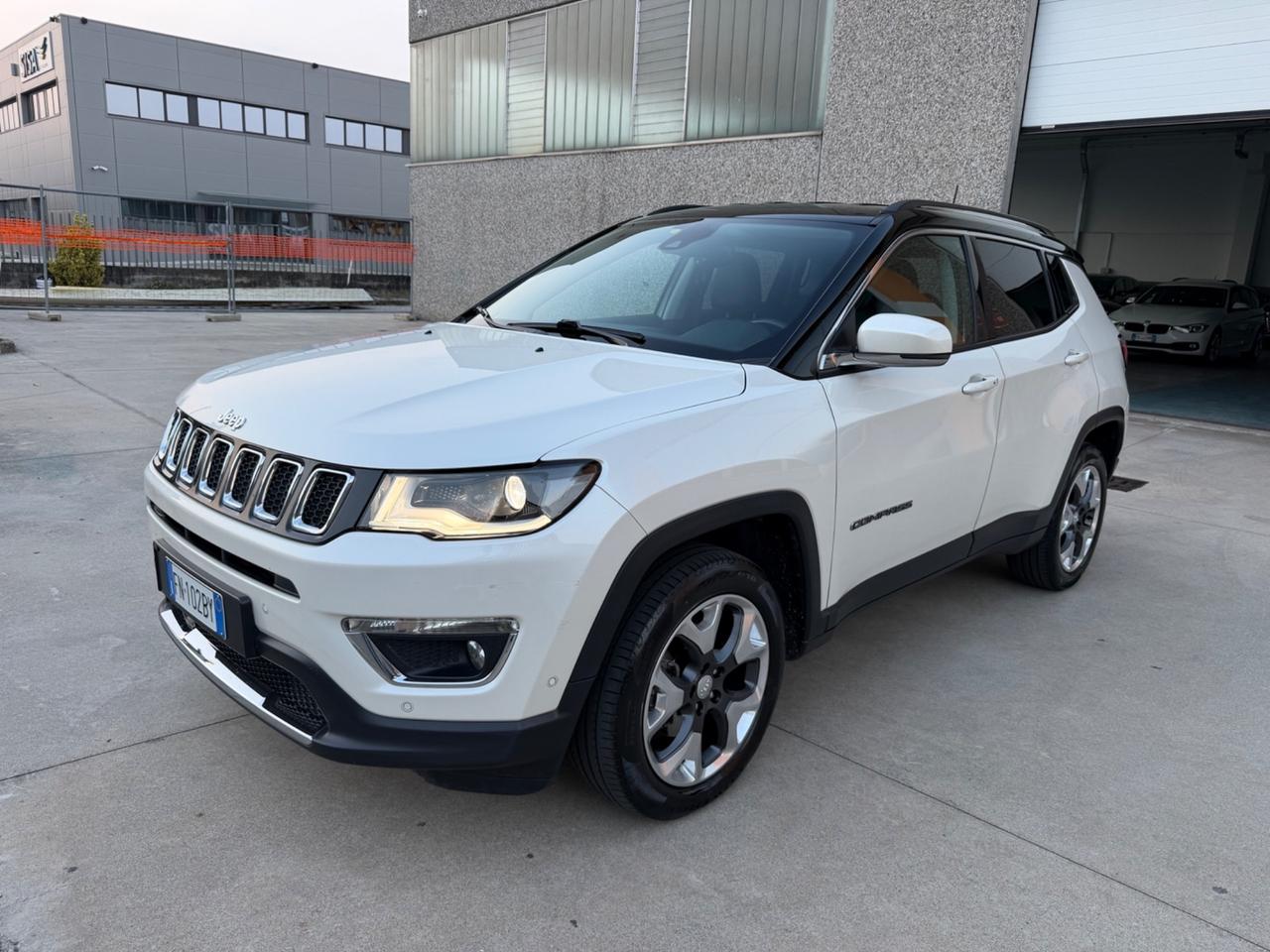 Jeep Compass 2.0 Multijet II aut. 4WD Limited