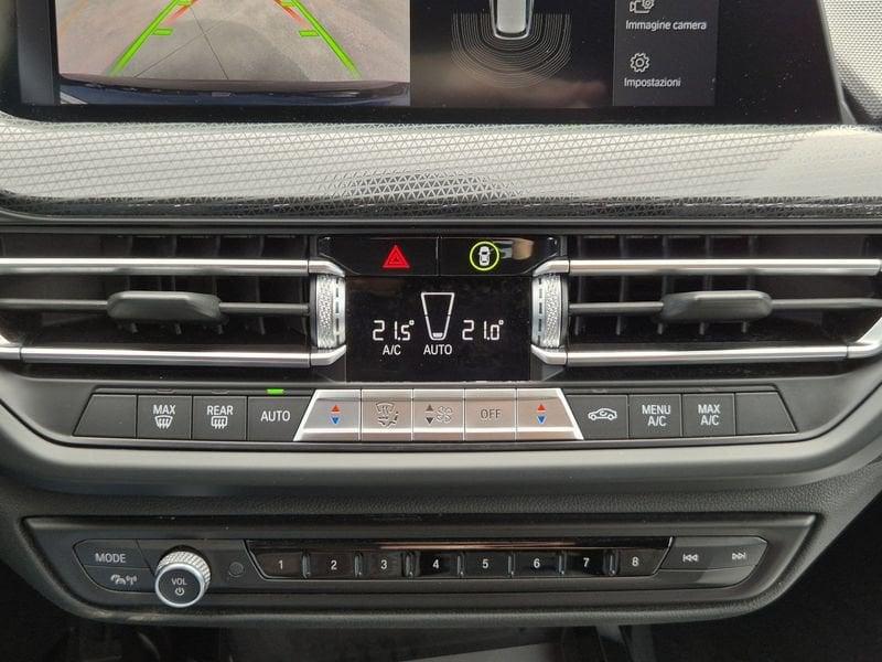 BMW Serie 1 120d xdrive Msport auto