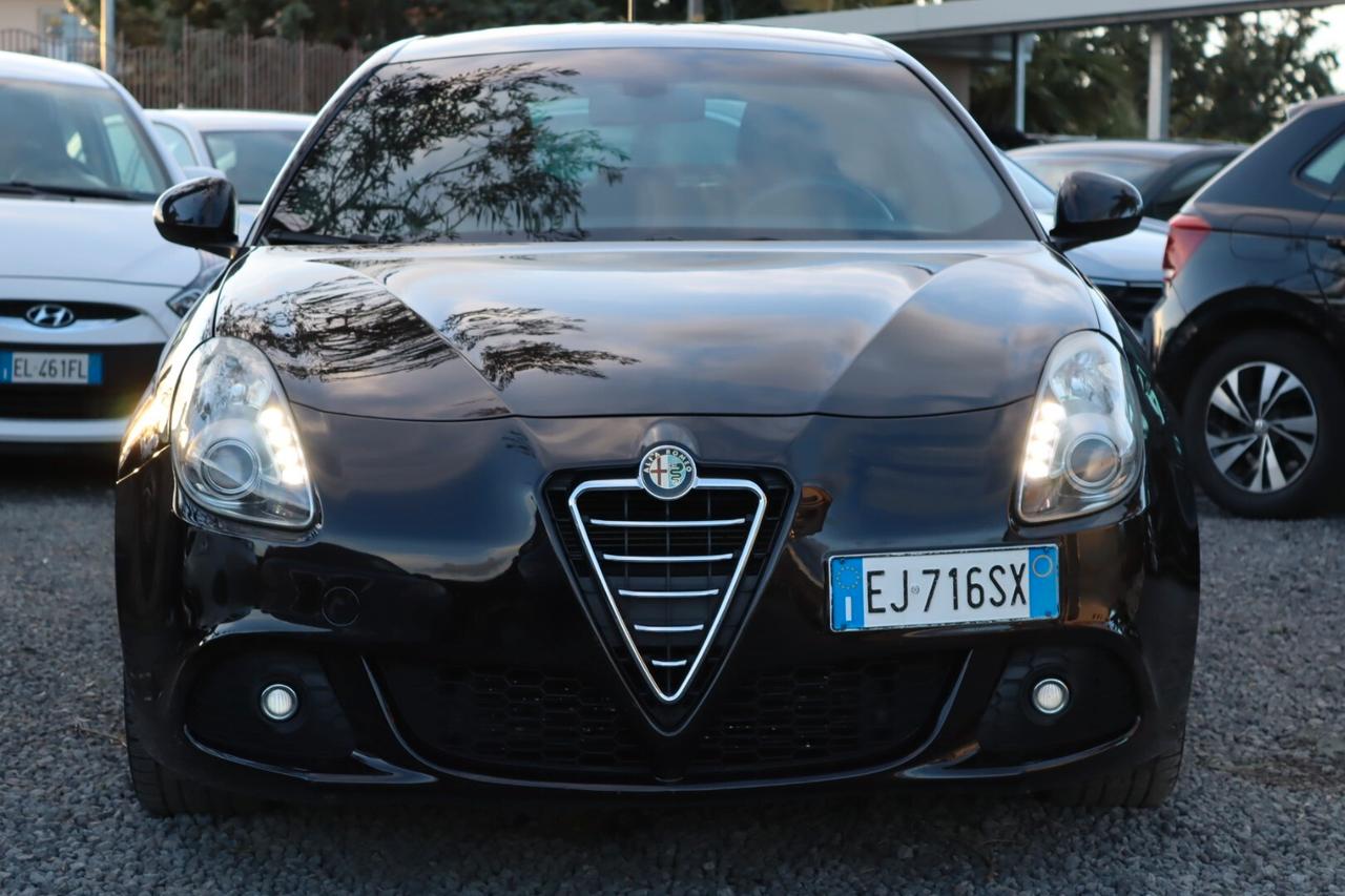 Alfa Romeo Giulietta 1.6 JTDm-2 105 CV Exclusive