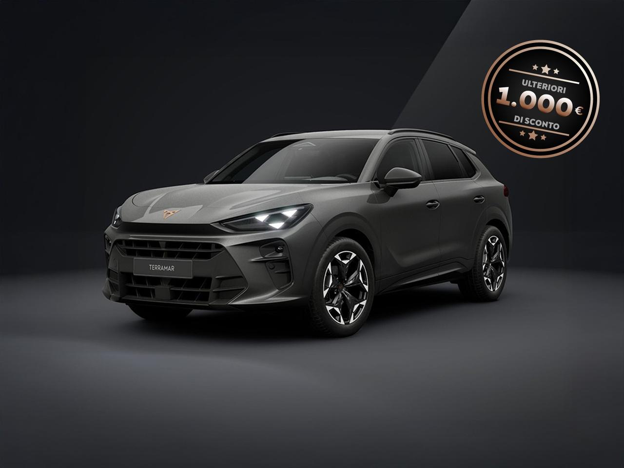 Cupra Terramar 1.5 hybrid 150cv dsg