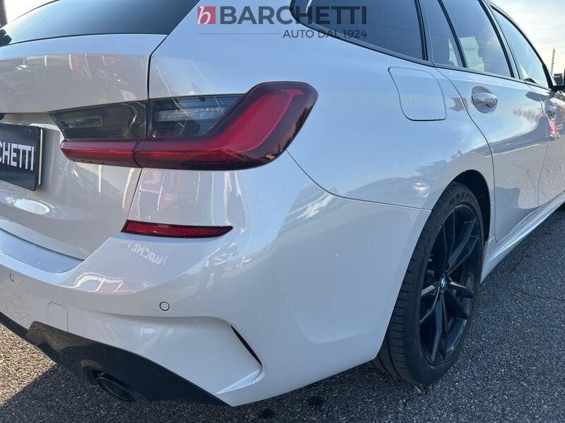 BMW Serie 3 (F30/F31) 318D TOURING MSPORT