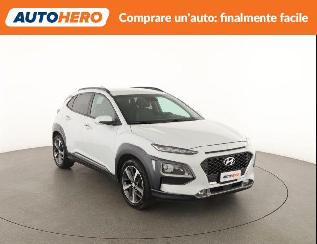HYUNDAI Kona 1.6 CRDI 115 CV Style