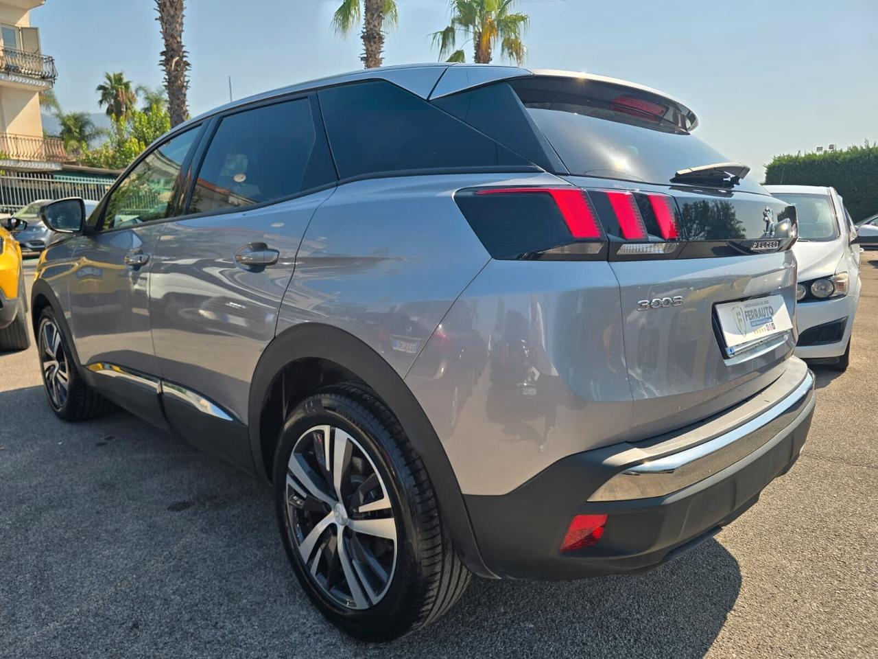 PEUGEOT 3008 1.5HDI 130CV ALLURE PACK
