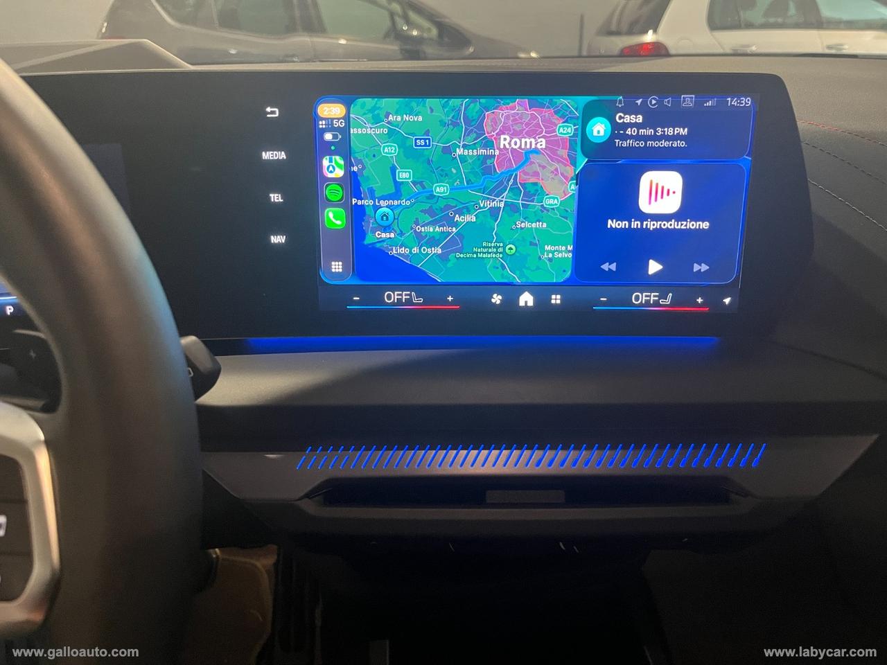 BMW 118d 5p. MSport Pro