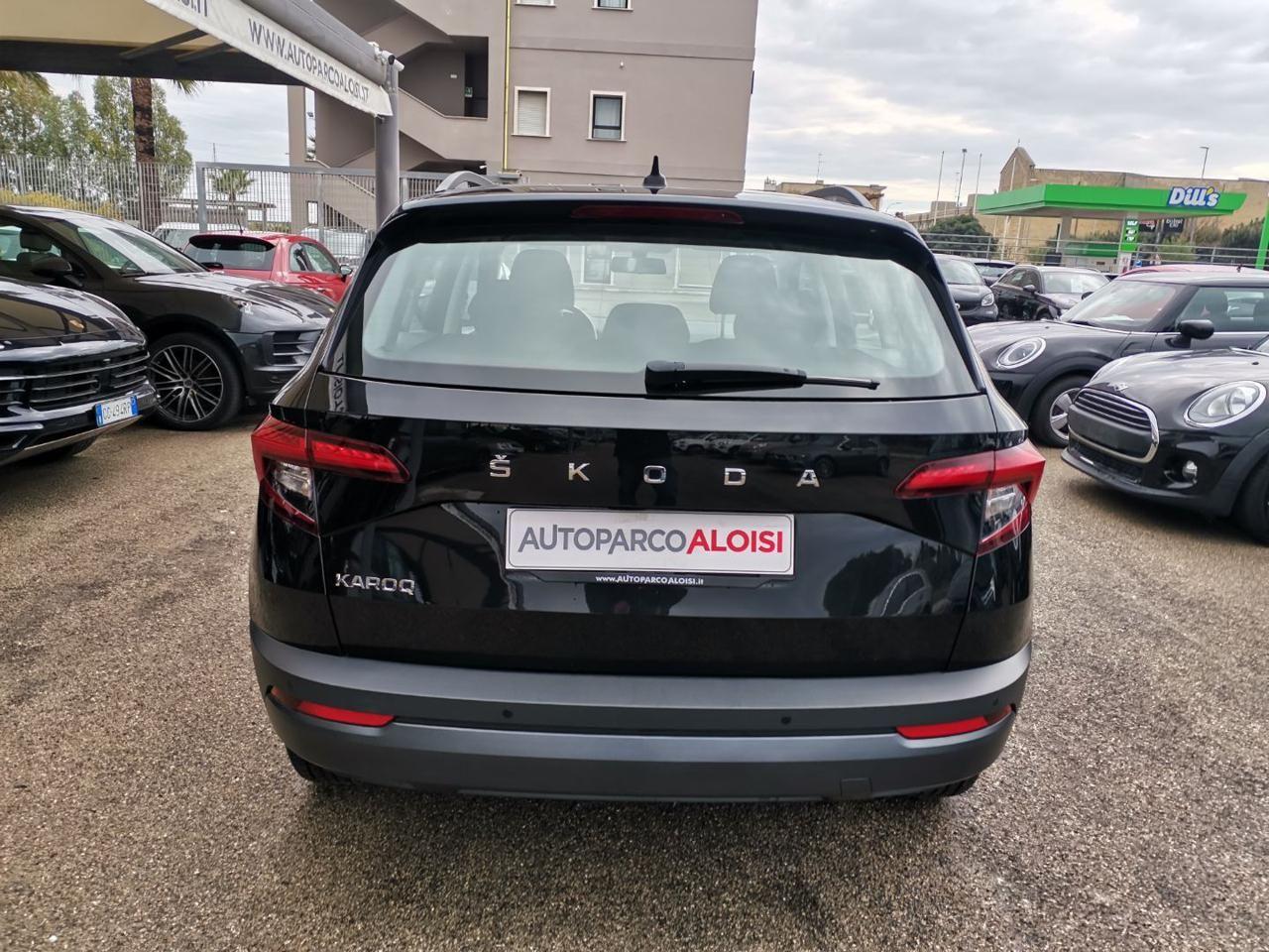 Skoda Karoq 1.0 TSI 110 CV