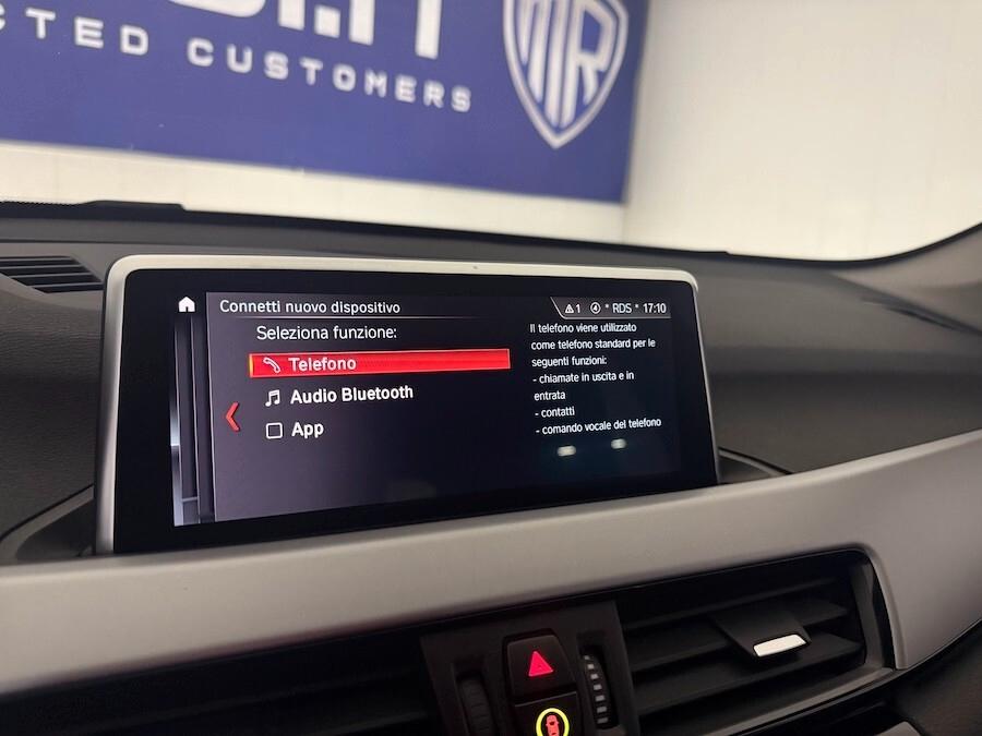 Bmw X1 sDrive18d Business Advantage