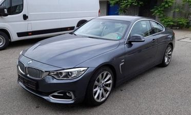 BMW 420 i Coupé