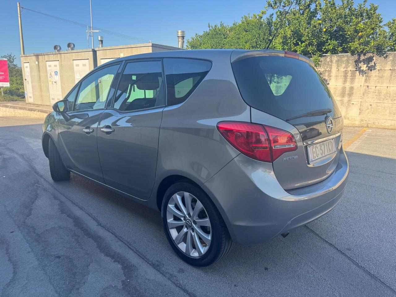 Opel Meriva 1.7 CDTI 110CV Cosmo