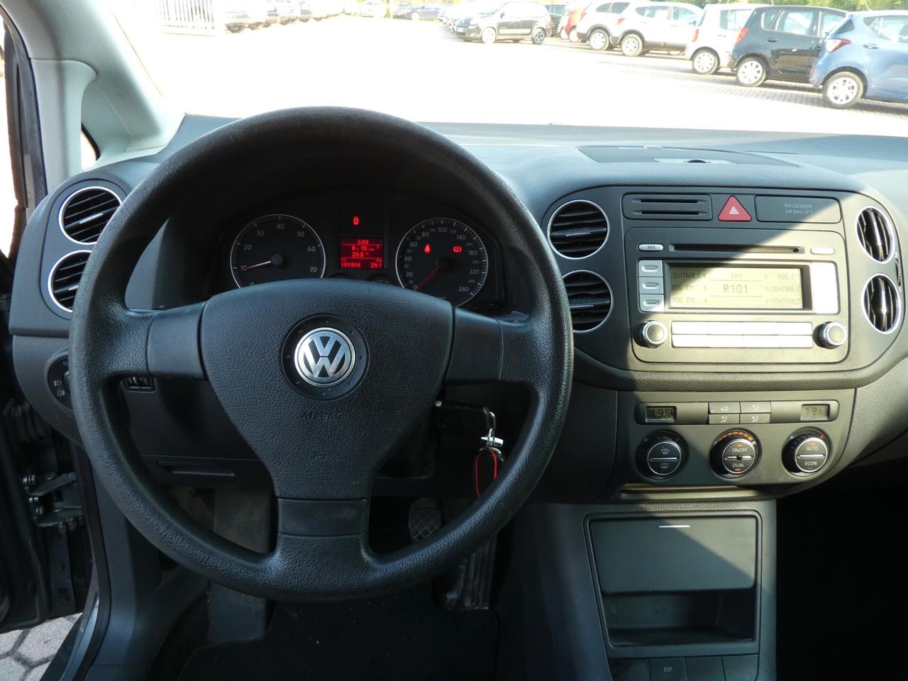 Volkswagen Golf Plus 1.6 16V FSI 5p. Sportline OK NEOPATENTATO